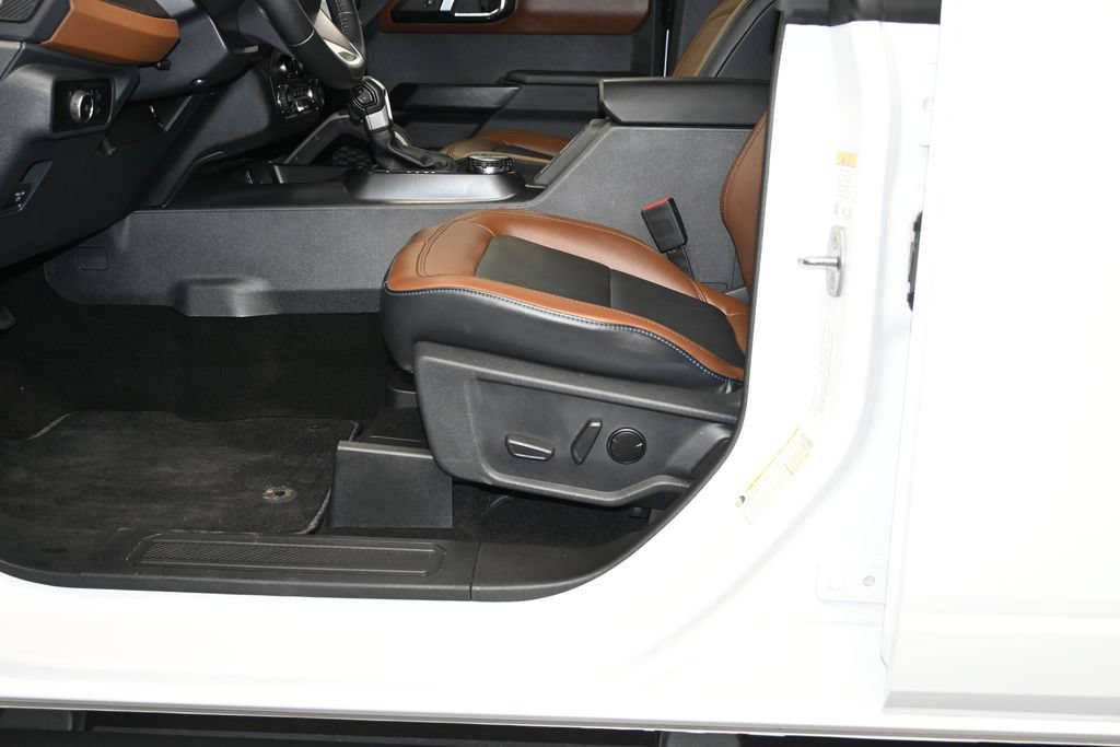 Certified 2024 Ford Bronco Outer Banks AWD/4WD image 22