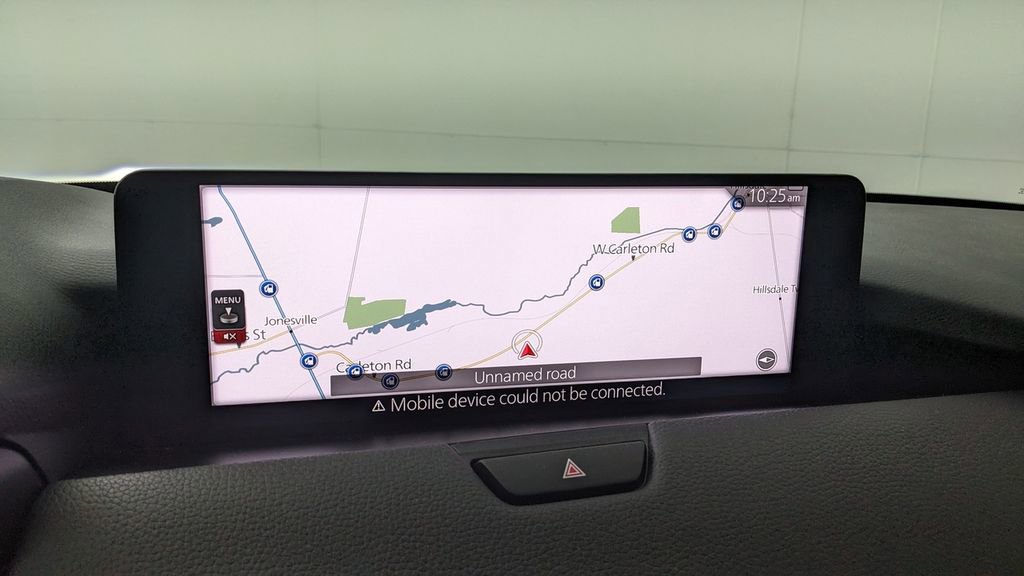 Used 2025 MAZDA CX-90 3.3 Turbo w/ Premium Sport Pkg image 28