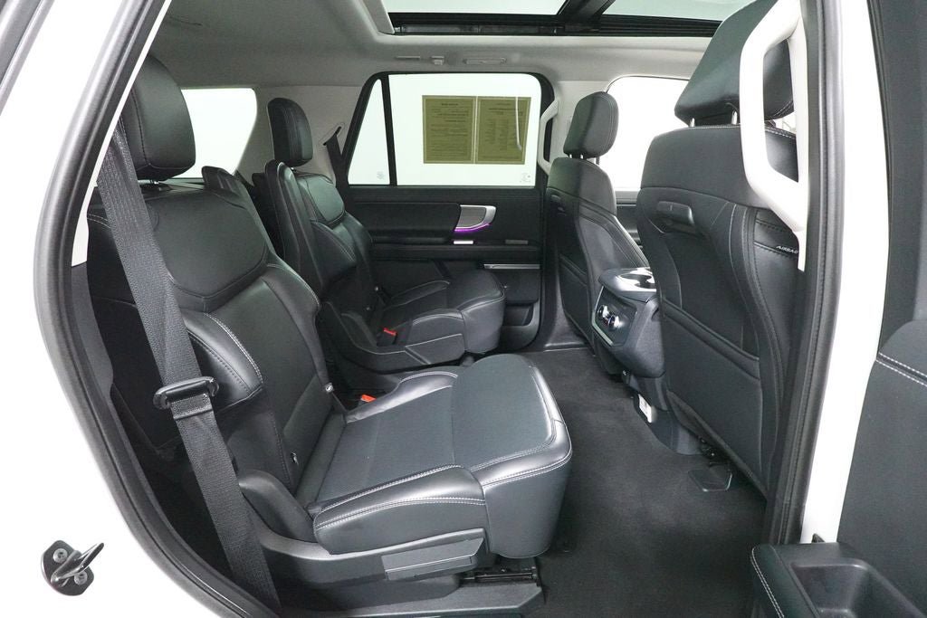 Certified 2025 Ford Expedition Platinum AWD/4WD image 33