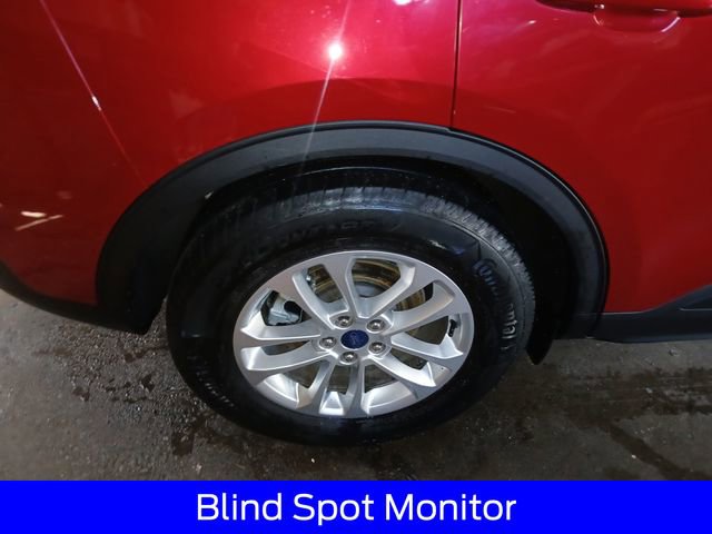 Certified 2022 Ford Escape SE w/ Convenience Package FWD image 11