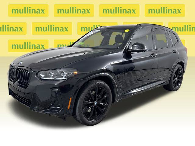 Used 2023 BMW X3 sDrive30i w/ M Sport Package RWD image 10