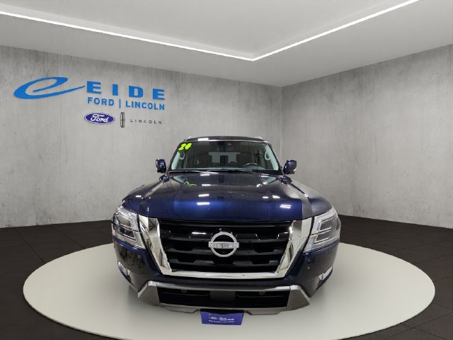 Used 2024 Nissan Armada SL w/ Cargo Package AWD/4WD image 6