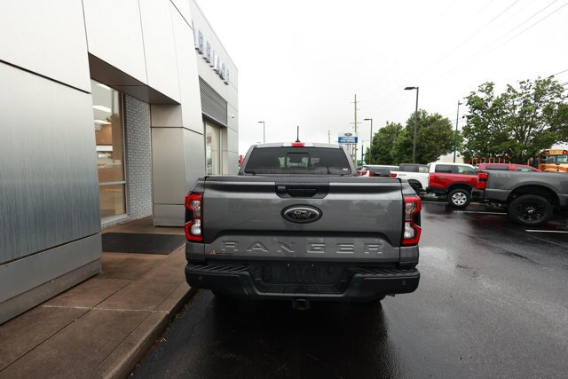 Certified 2025 Ford Ranger XLT w/ Equipment Group 301A High AWD/4WD image 4