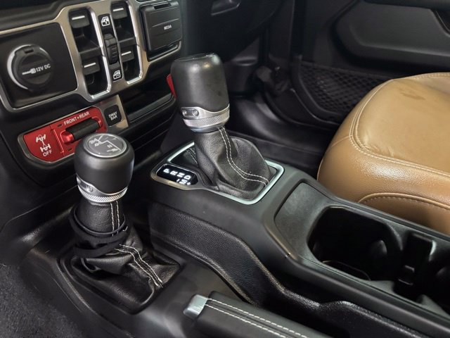 Used 2020 Jeep Wrangler Unlimited Rubicon AWD/4WD image 11