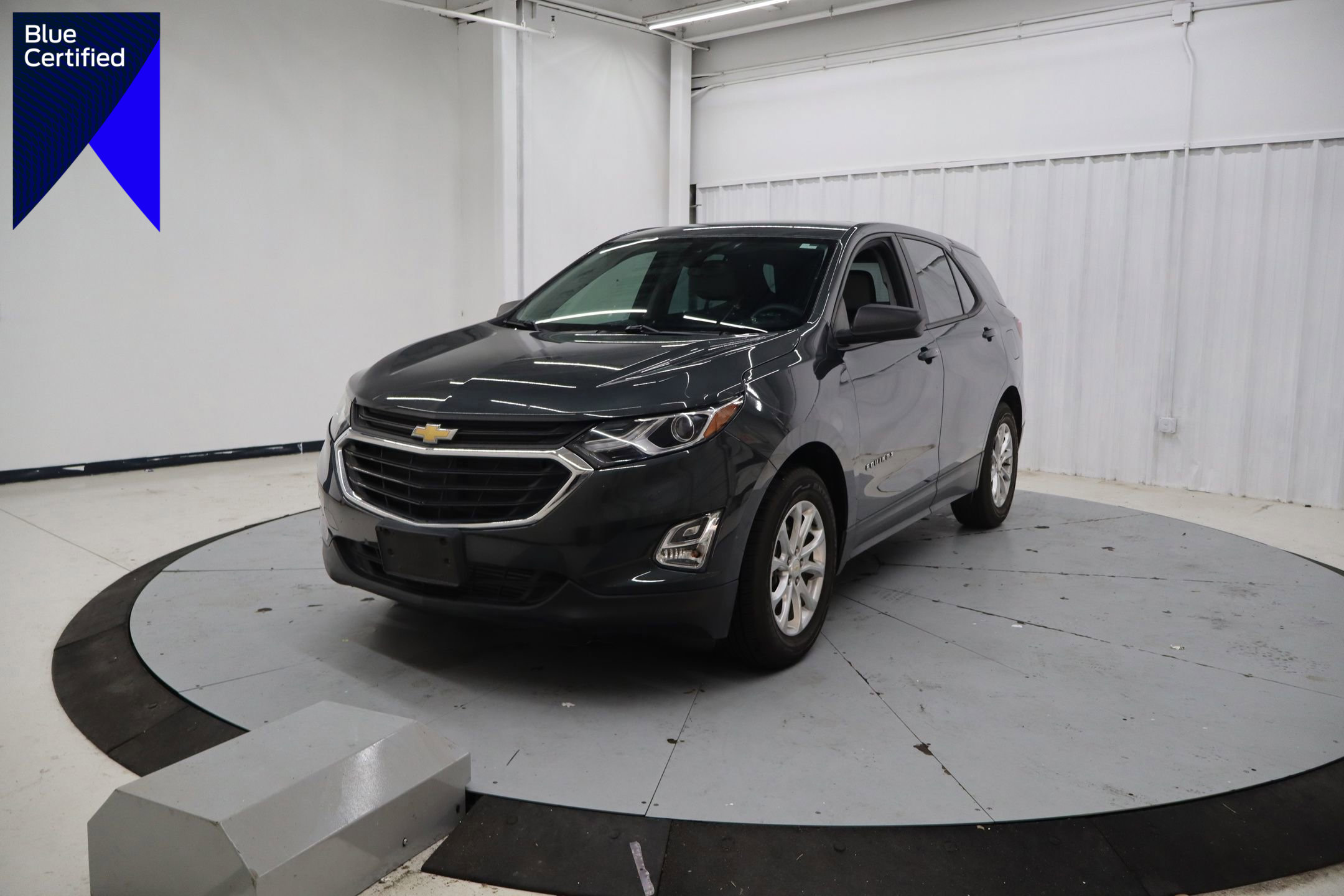 Used 2020 Chevrolet Equinox LS