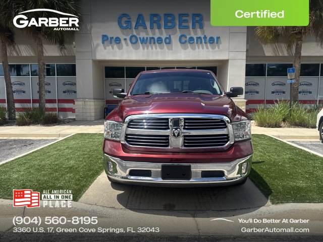 Used 2019 RAM 1500 Big Horn