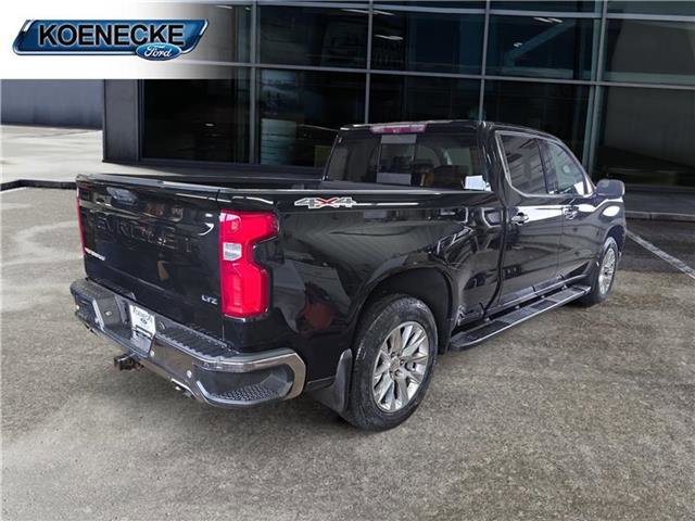 Used 2020 Chevrolet Silverado 1500 LTZ w/ LTZ Plus Package image 4