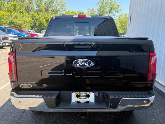 Certified 2024 Ford F150 XLT w/ Equipment Group 302A MID AWD/4WD image 4