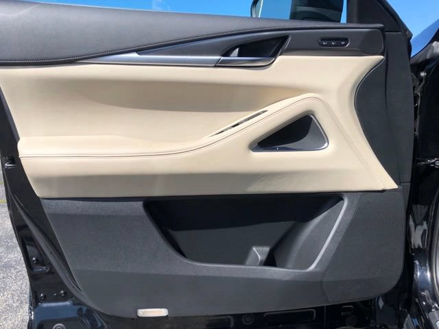 Used 2025 INFINITI QX60 Luxe w/ Vision Package AWD/4WD image 14