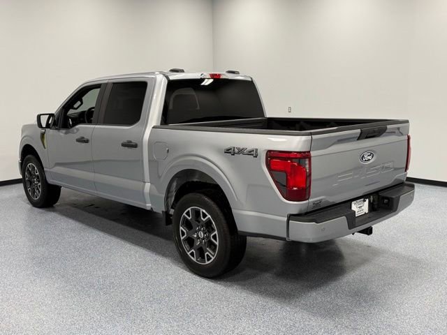 Certified 2024 Ford F150 STX AWD/4WD image 9