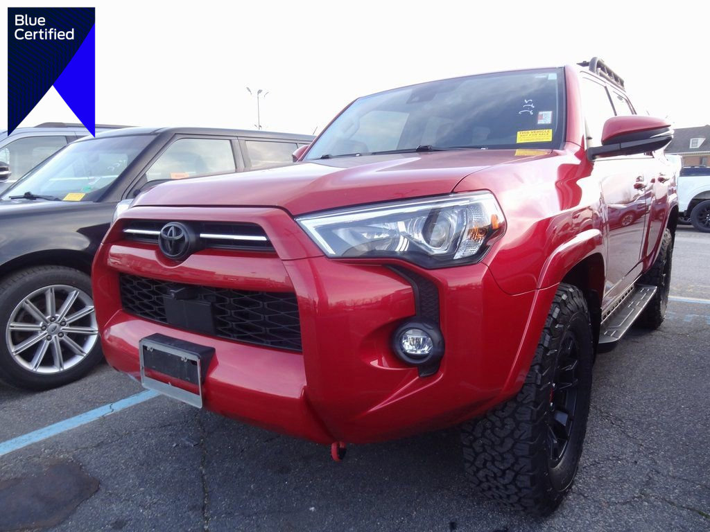 Used 2023 Toyota 4Runner SR5 Premium w/ Moonroof Package