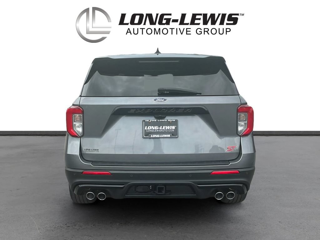 Certified 2022 Ford Explorer ST w/ Equipment Group 401A AWD/4WD image 5