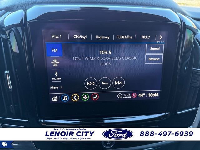 Used 2023 Chevrolet Traverse LT image 23