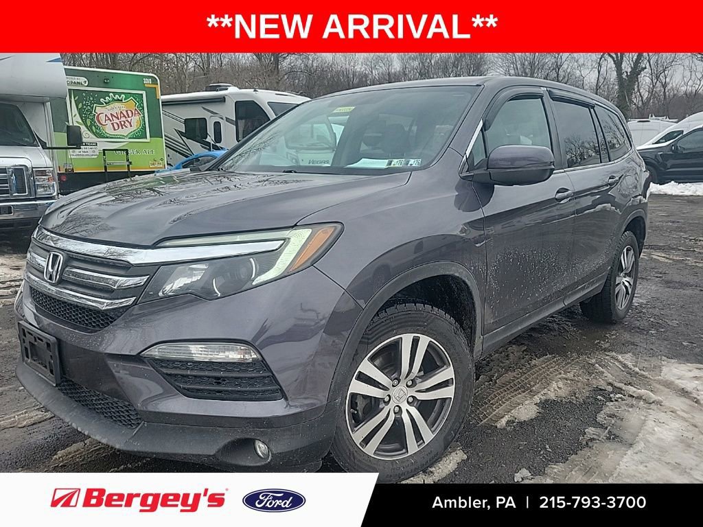 Used 2018 Honda Pilot EX image 7