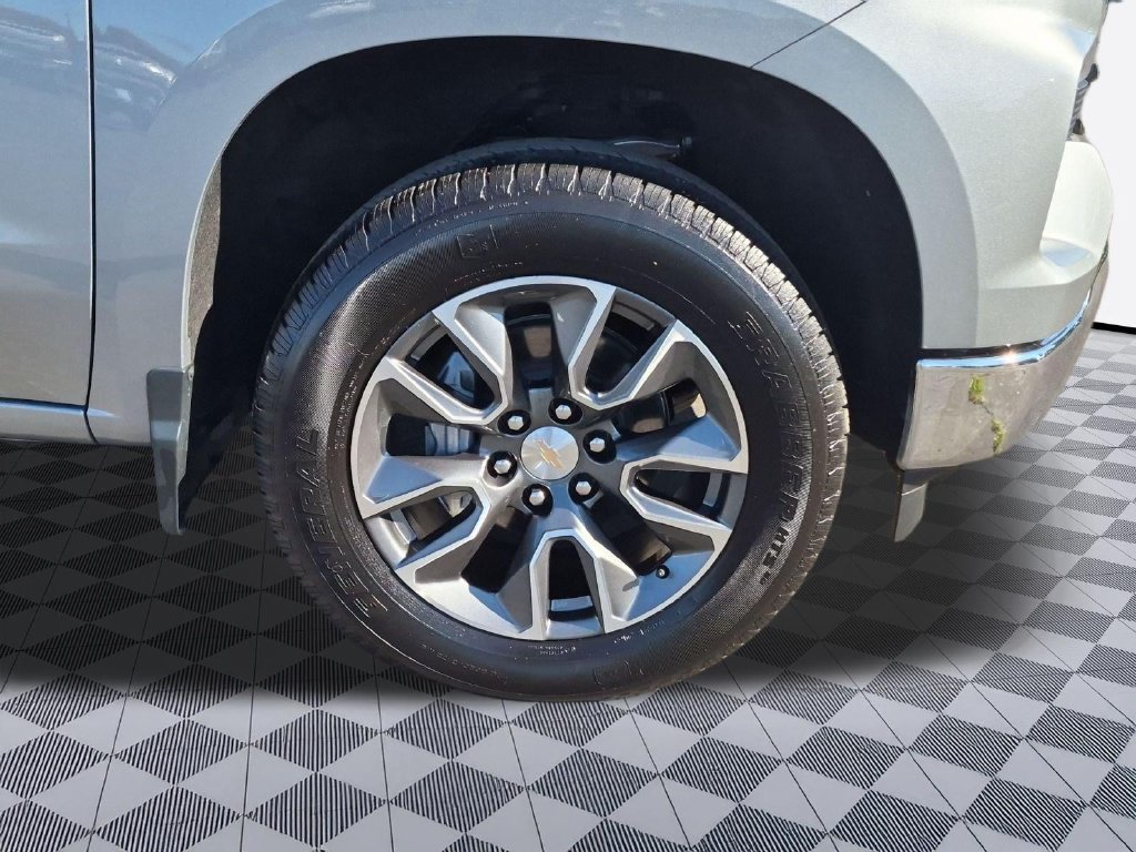 Used 2024 Chevrolet Silverado 1500 LT w/ All Star Edition Plus AWD/4WD image 28