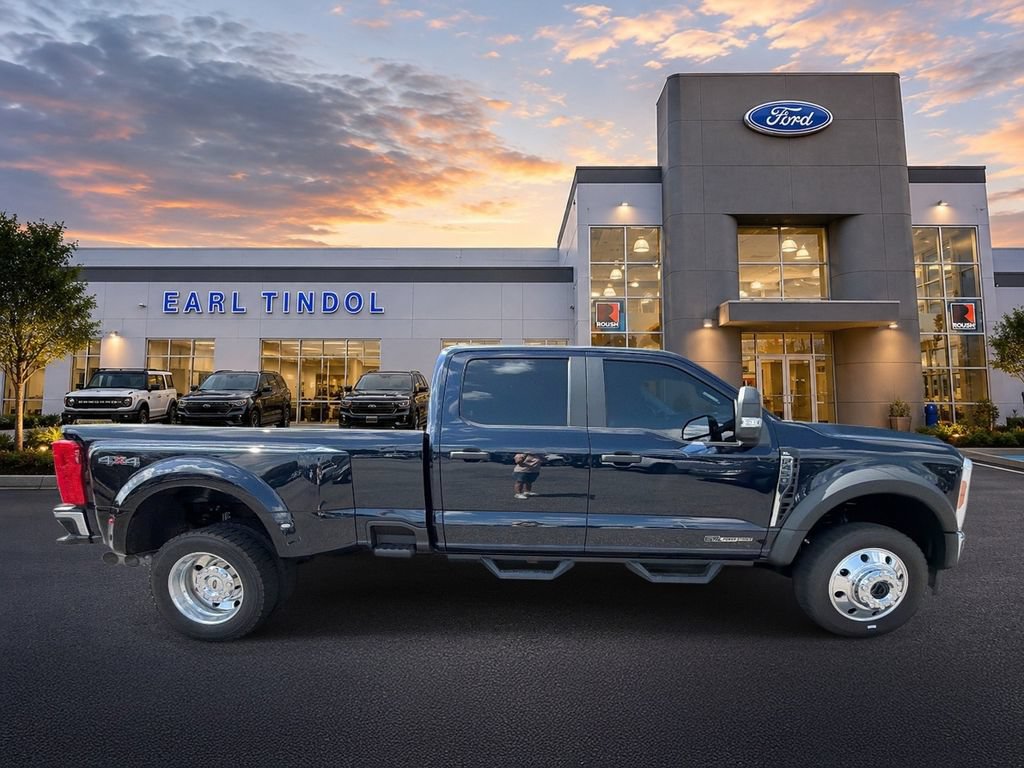 Certified 2023 Ford F450 XL w/ XL Chrome Package AWD/4WD image 9