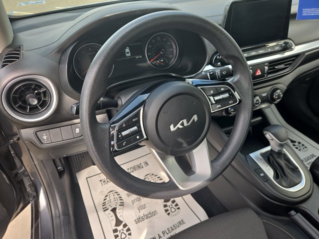 Used 2023 Kia Forte LXS FWD image 16