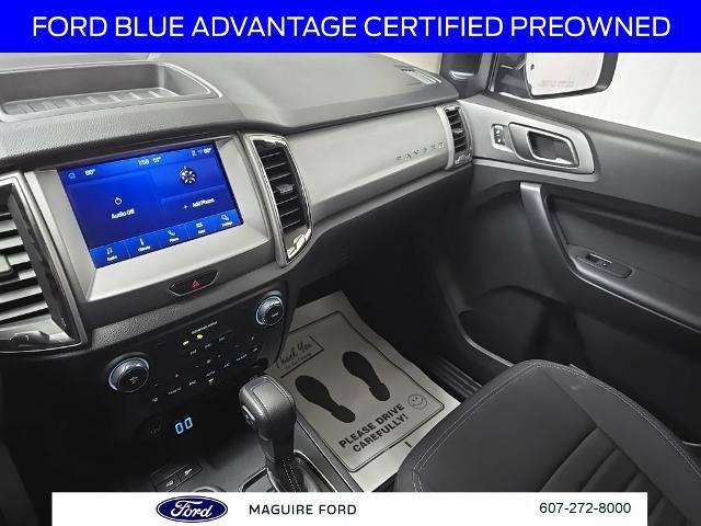 Certified 2023 Ford Ranger XLT w/ Trailer Tow Package image 29