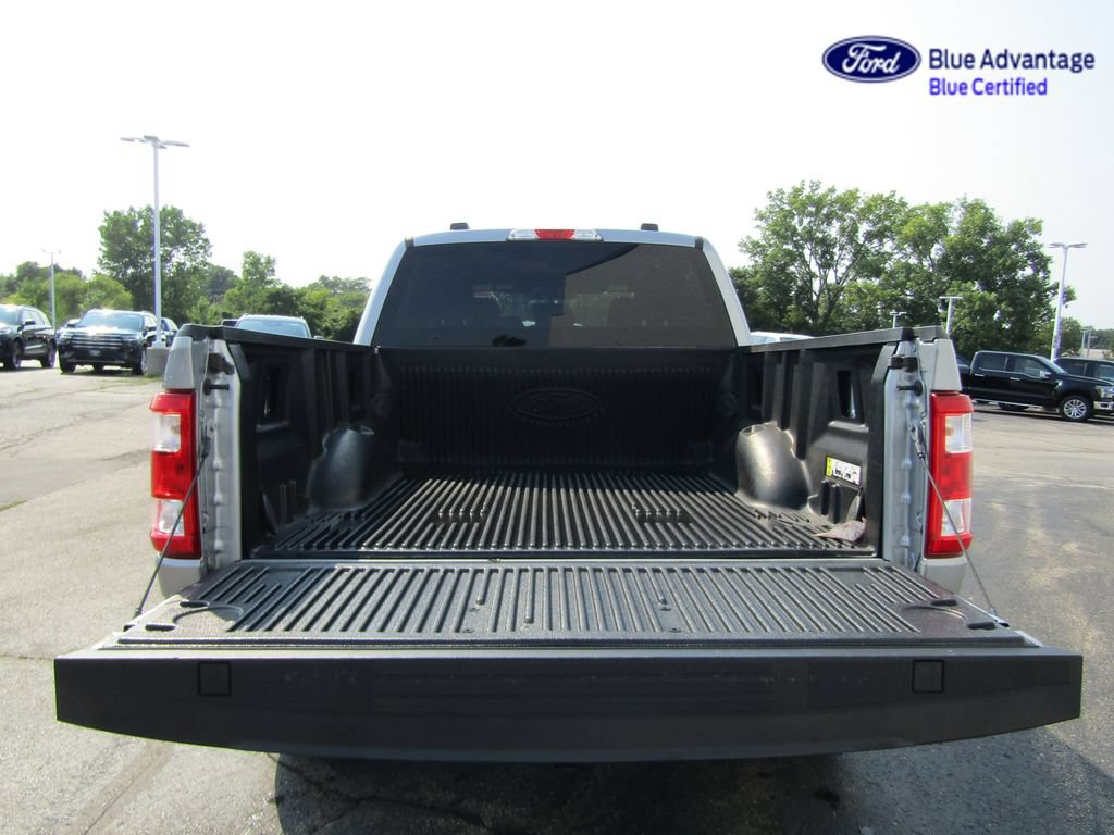 Certified 2023 Ford F150 XL w/ STX Appearance Package AWD/4WD image 9