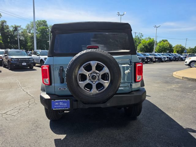 Certified 2023 Ford Bronco Big Bend AWD/4WD image 6