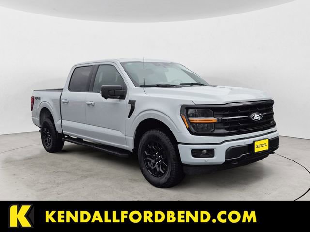 Certified 2024 Ford F150 XLT w/ Equipment Group 302A MID AWD/4WD image 7