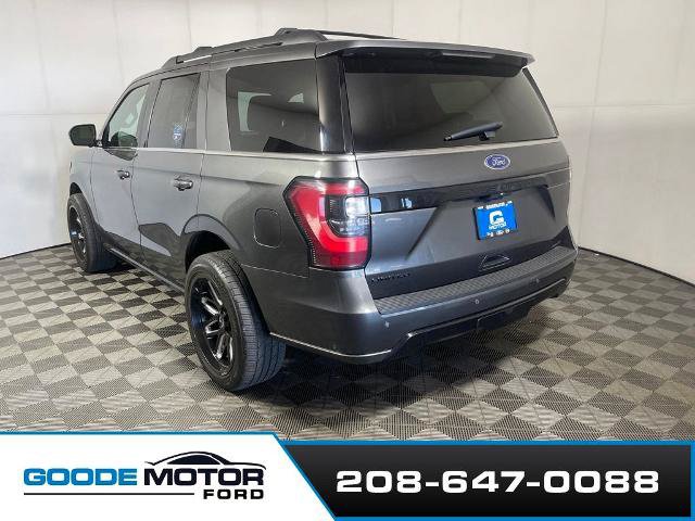 Certified 2021 Ford Expedition Limited AWD/4WD image 6
