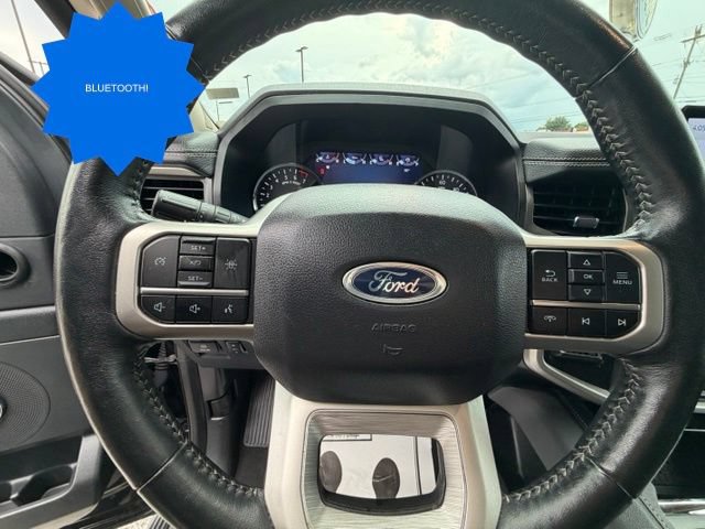 Certified 2024 Ford Expedition XLT AWD/4WD image 15