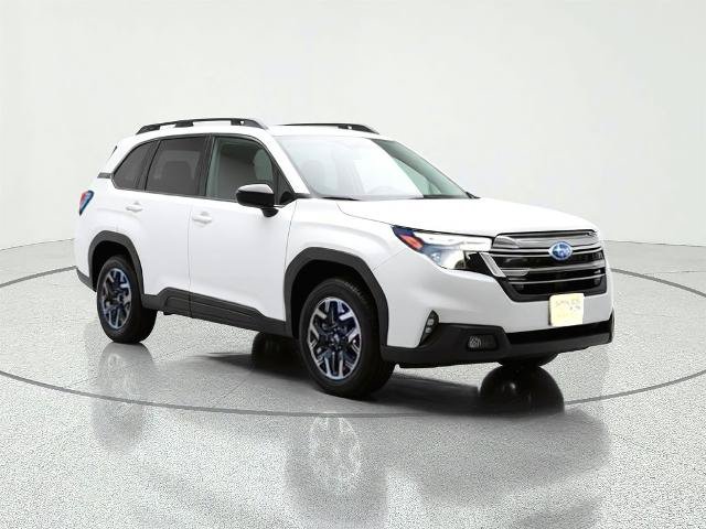 Used 2025 Subaru Forester Premium