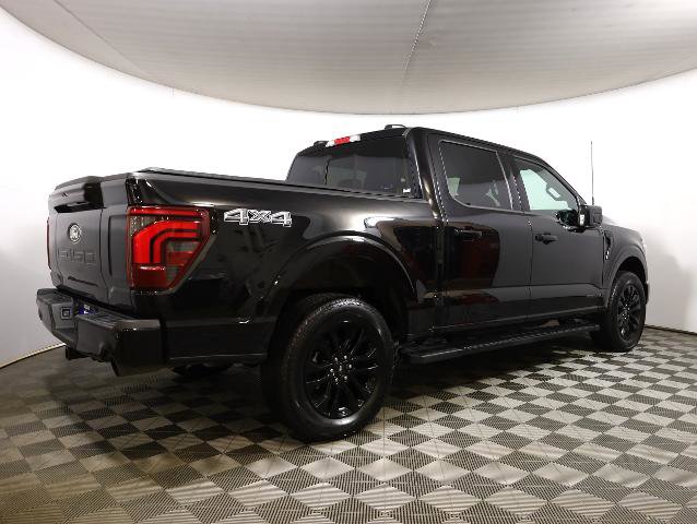 Certified 2025 Ford F150 Lariat w/ Equipment Group 501A Mid AWD/4WD image 5
