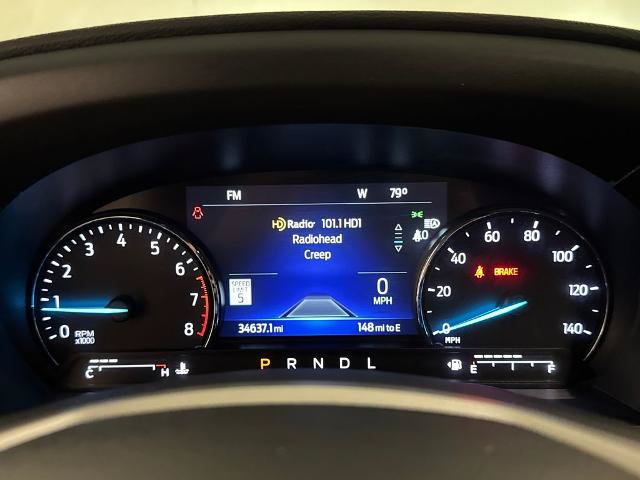 Certified 2022 Ford Explorer Limited w/ Equipment Group 301A RWD image 23