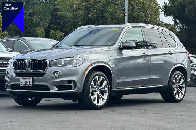 Used 2018 BMW X5 xDrive40e