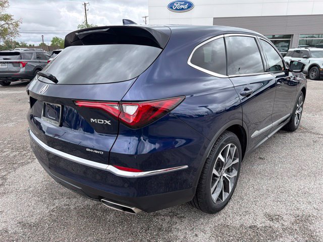Used 2023 Acura MDX w/ Technology Package AWD/4WD image 5