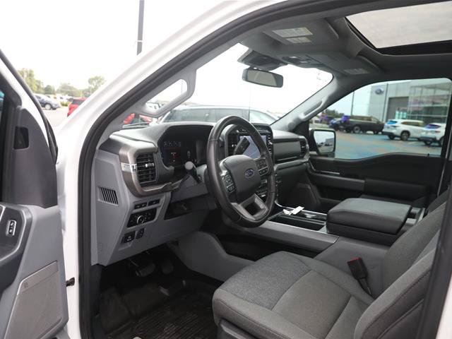 Certified 2024 Ford F150 XLT w/ Equipment Group 303A High AWD/4WD image 23