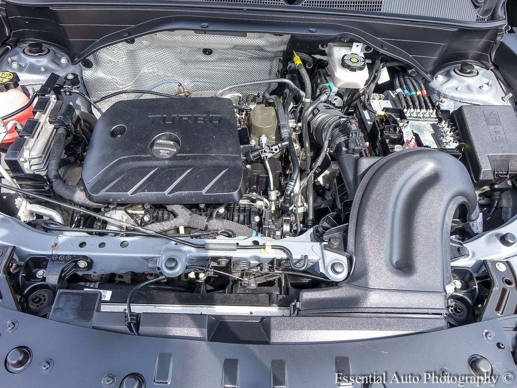 Used 2021 Chevrolet TrailBlazer LT w/ Convenience Package FWD image 25