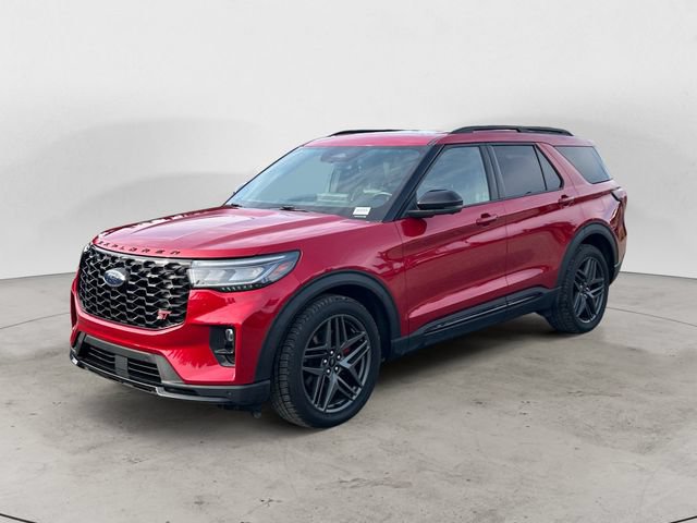 Certified 2025 Ford Explorer ST