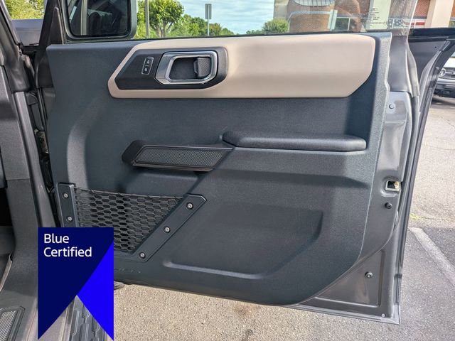Certified 2024 Ford Bronco Wildtrak AWD/4WD image 30
