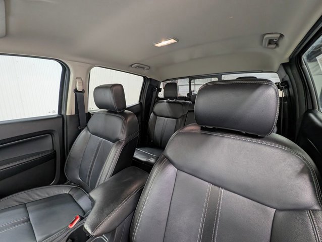 Certified 2022 Ford Ranger Lariat w/ Equipment Group 501A High AWD/4WD image 9