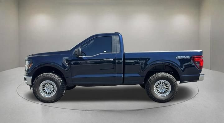 Certified 2025 Ford F150 XL w/ Equipment Group 103A High AWD/4WD image 5