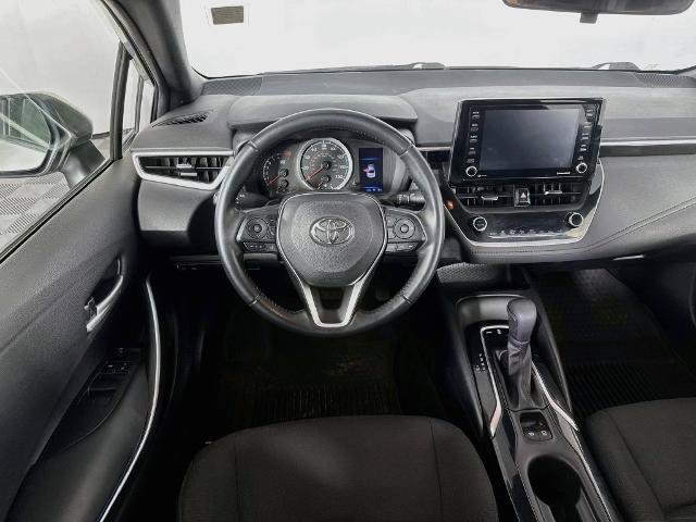 Used 2022 Toyota Corolla SE w/ SE Premium Package FWD image 22