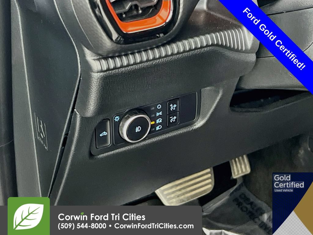 Certified 2025 Ford Ranger Raptor AWD/4WD image 19