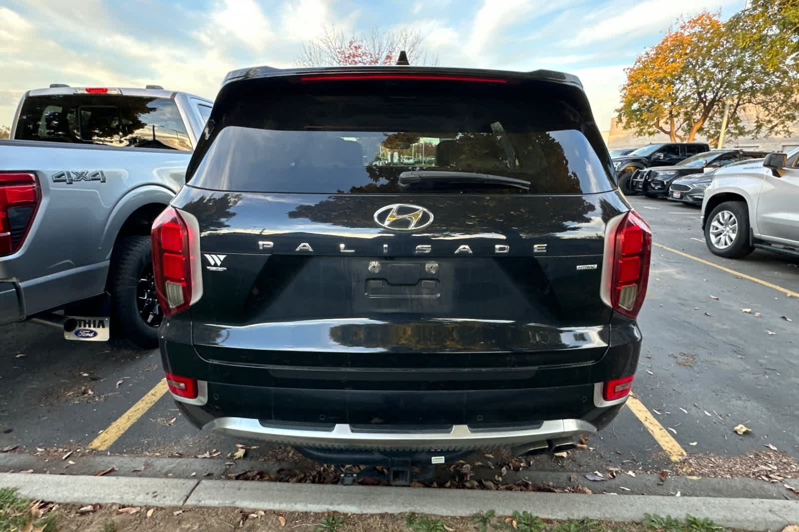 Used 2021 Hyundai Palisade Calligraphy w/ Cargo Package AWD/4WD image 5