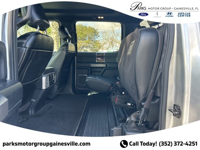 Certified 2017 Ford F250 Platinum w/ Platinum Ultimate Package image 12