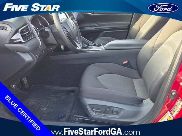 Used 2020 Toyota Camry LE FWD image 12