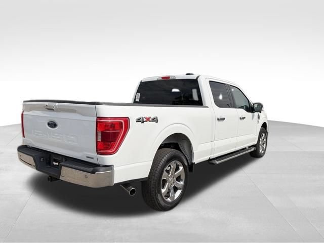 Certified 2023 Ford F150 XLT w/ Equipment Group 302A High AWD/4WD image 20