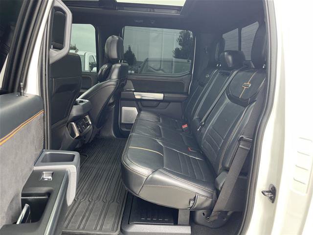 Certified 2024 Ford F250 Platinum AWD/4WD image 20