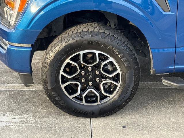 Certified 2023 Ford F150 XLT w/ Equipment Group 302A High image 11