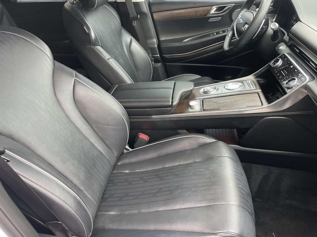 Used 2021 Genesis GV80 3.5T w/ Advanced Package 06 AWD/4WD image 36