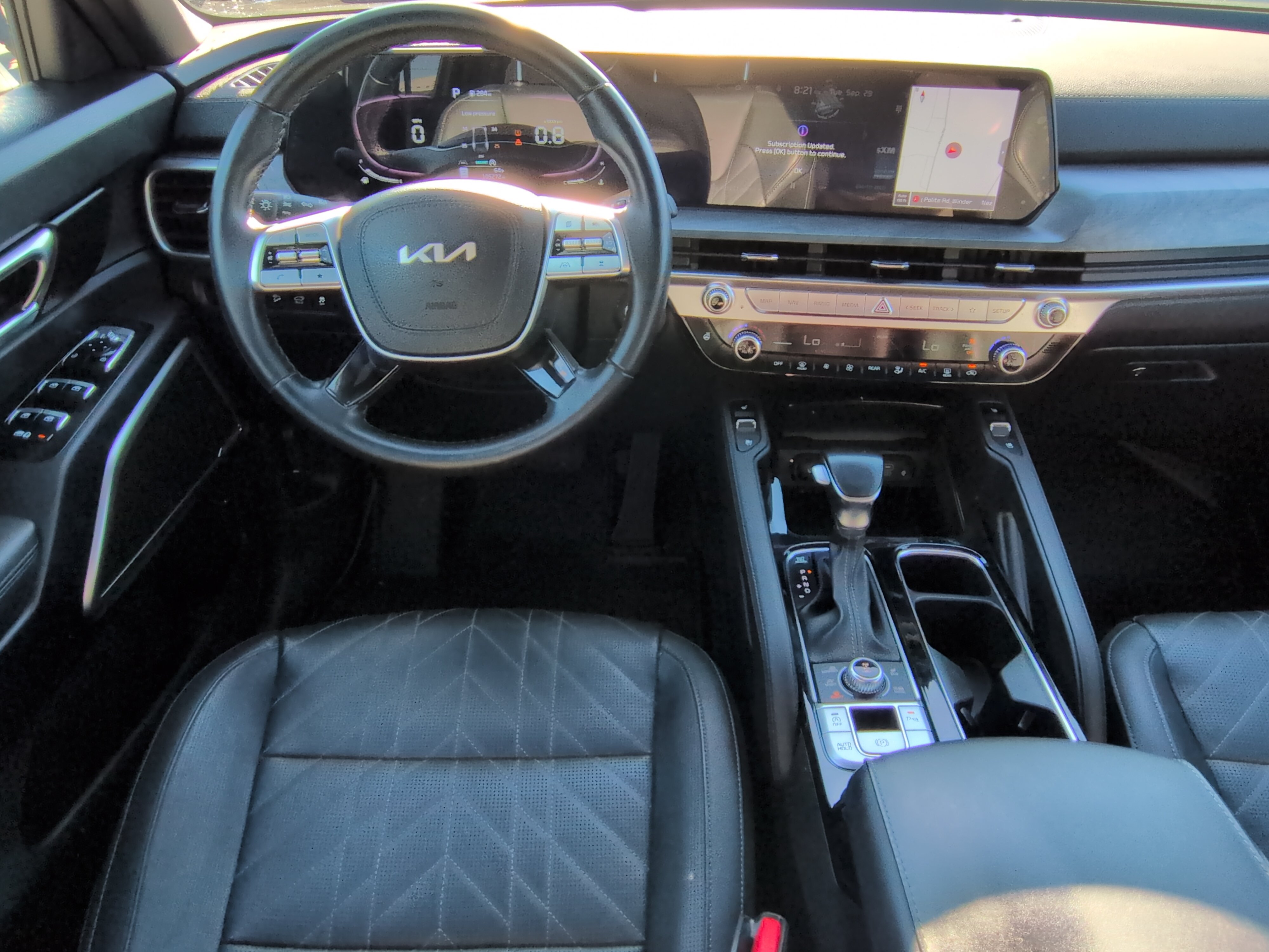 Used 2023 Kia Telluride EX X-Line AWD/4WD image 14