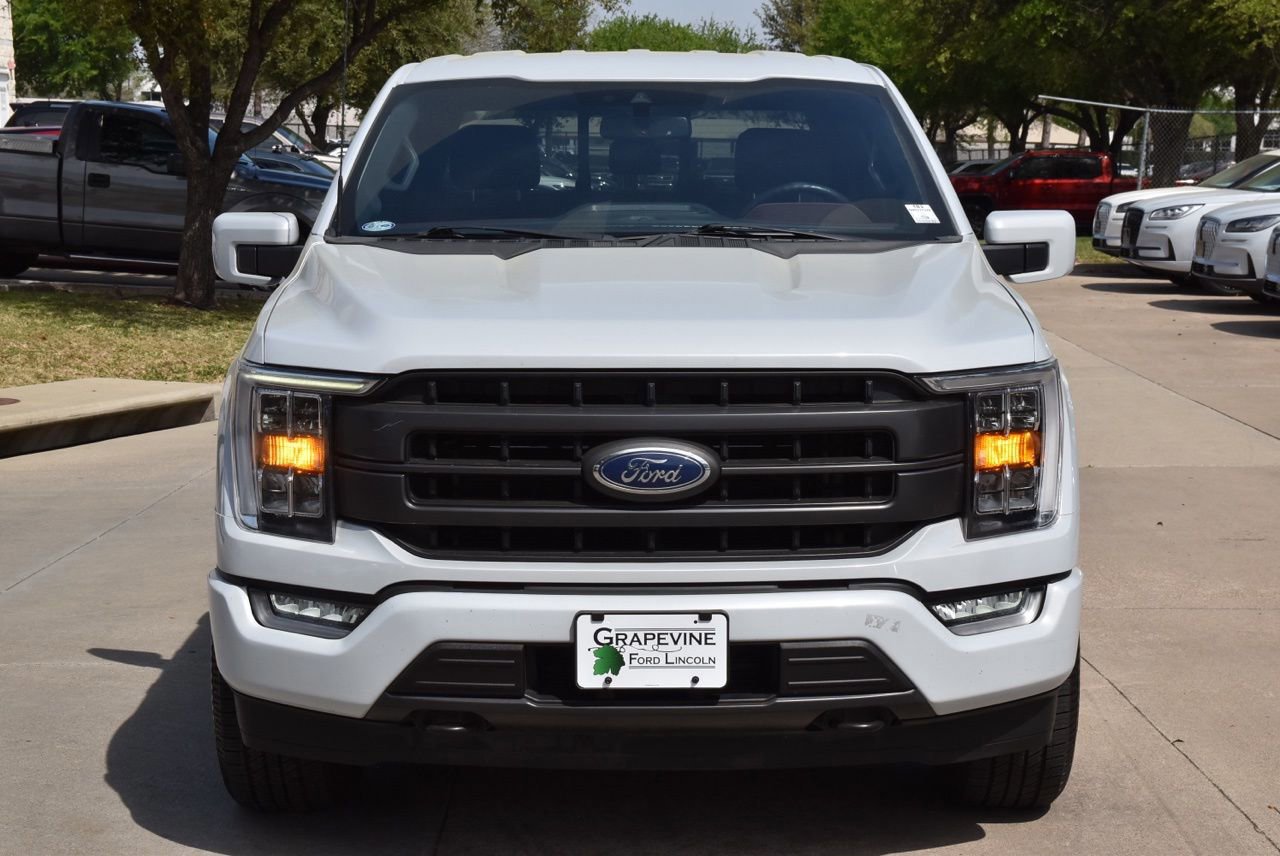 Certified 2022 Ford F150 Lariat image 13