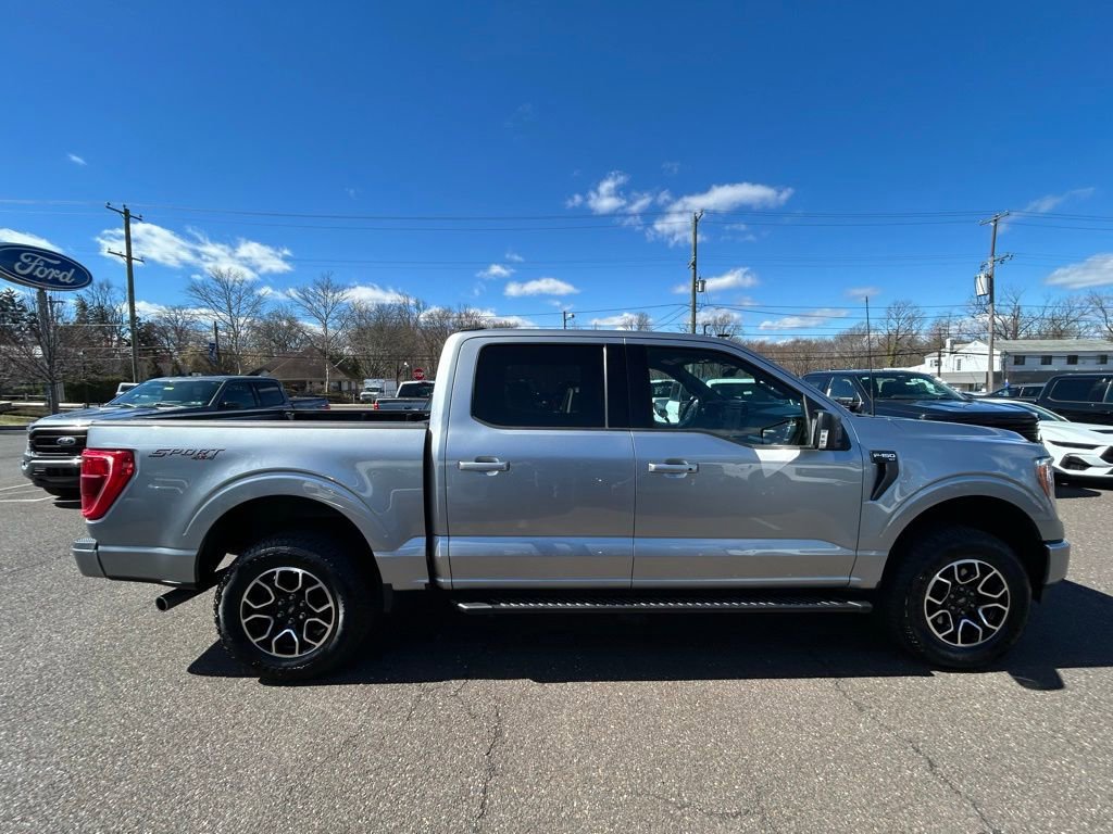 Certified 2023 Ford F150 XLT w/ Equipment Group 302A High image 2